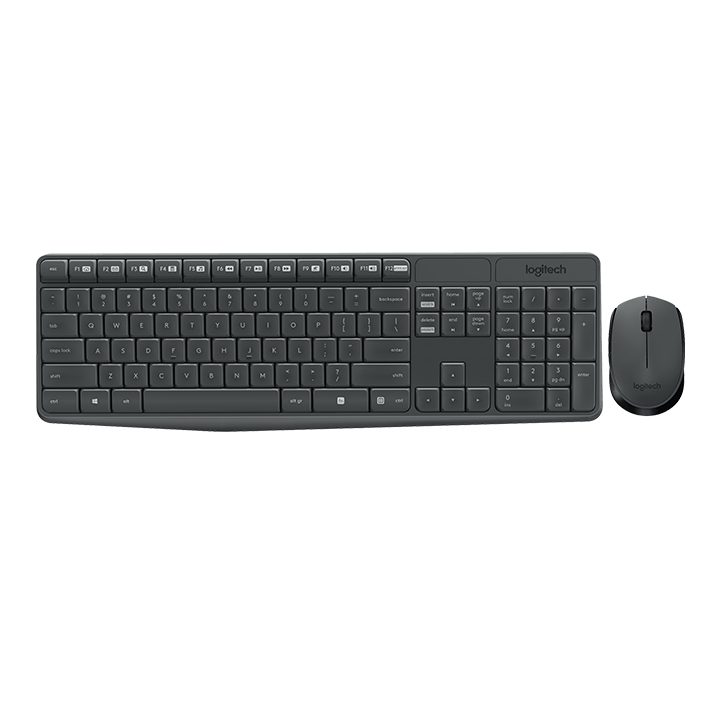 Logitech MK235