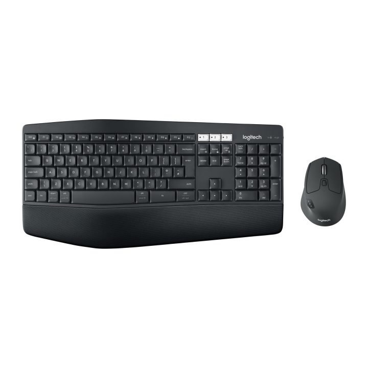 Logitech MK850 Performance teclado Rato incluído Universal RF…
