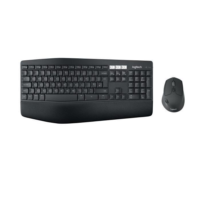 Logitech MK850 Performance teclado Rato incluído Universal RF…