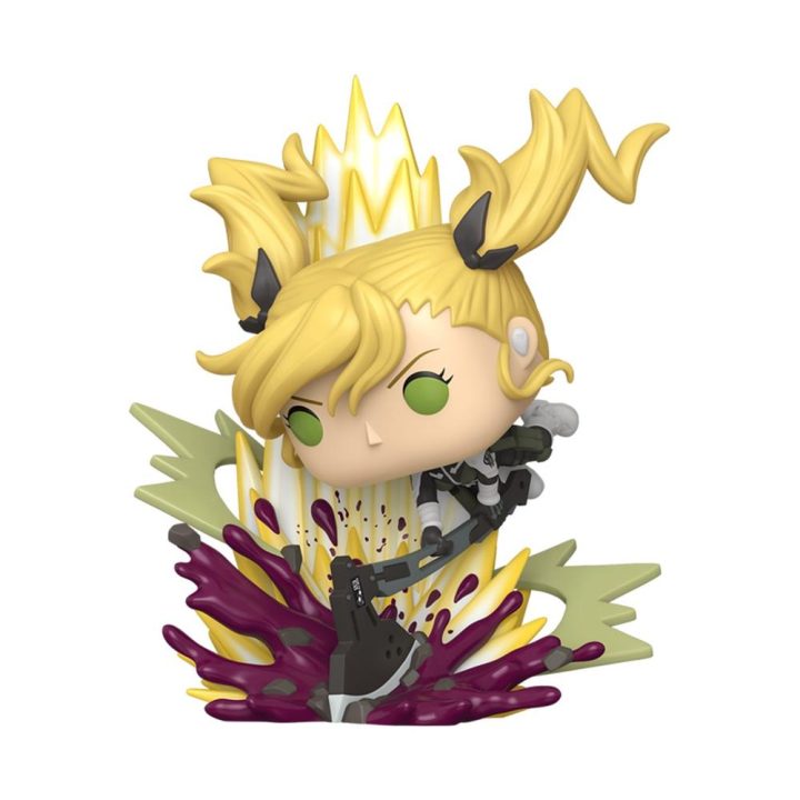 Funko Pop! Deluxe Kaiju No. 8 – Kikoru Shinomiya (Falling Thunder)…