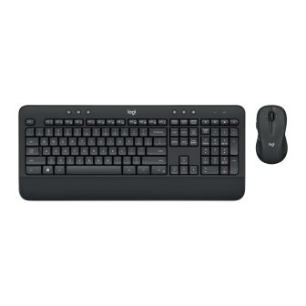 Logitech MK545 Advanced teclado rato incluído Universal USB QWERTZ…
