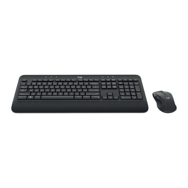 Logitech MK545 Advanced teclado rato incluído Universal USB QWERTZ…