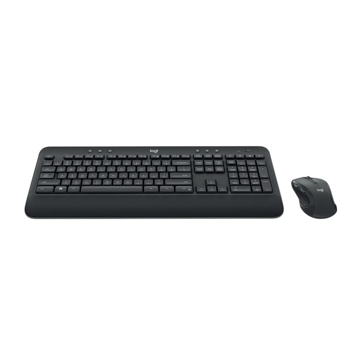 Logitech MK545 Advanced teclado rato incluído Universal USB QWERTZ…