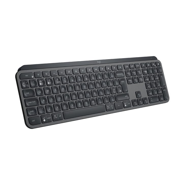 Logitech Master MX Keys for Business teclado de escritório RF…