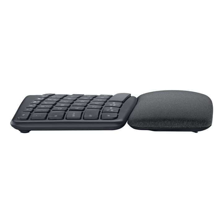 Logitech ERGO K860 Split for Business teclado Escritório Bluetooth…