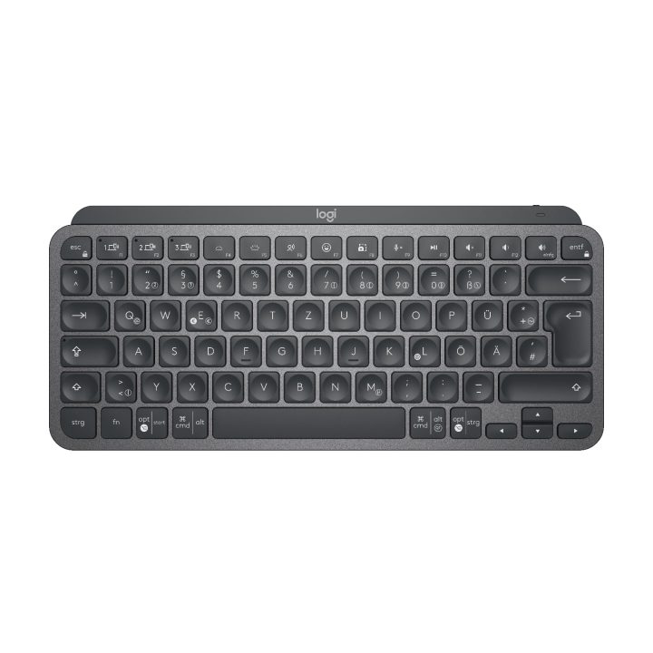 Logitech Master MX Keys Mini · German Keyboard