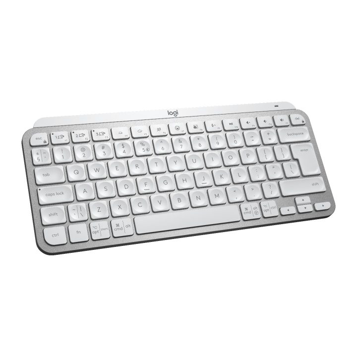 Logitech Master MX Keys Mini · German Keyboard