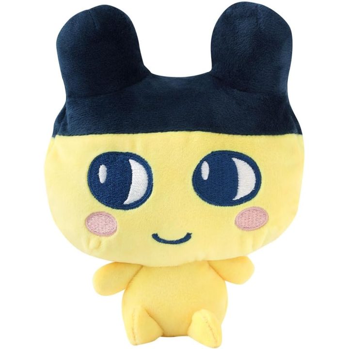 Mochila Bandai Tamagotchi Mametchi vermelha (90779CP4-1)