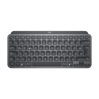 Logitech MX Keys Mini For Business · Teclado alemão
