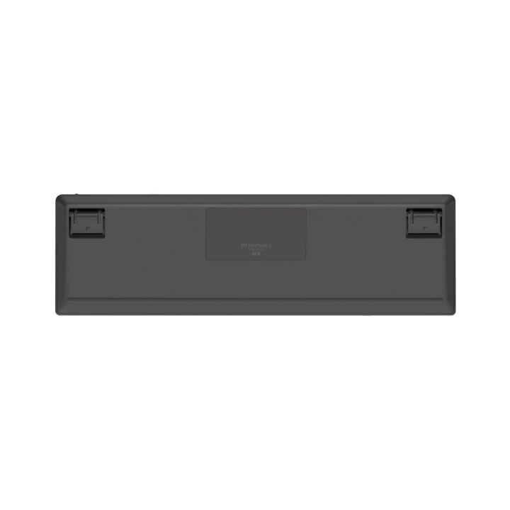 Logitech MX Mechanical Teclado de Escritório RF Wireless + Bluetooth…