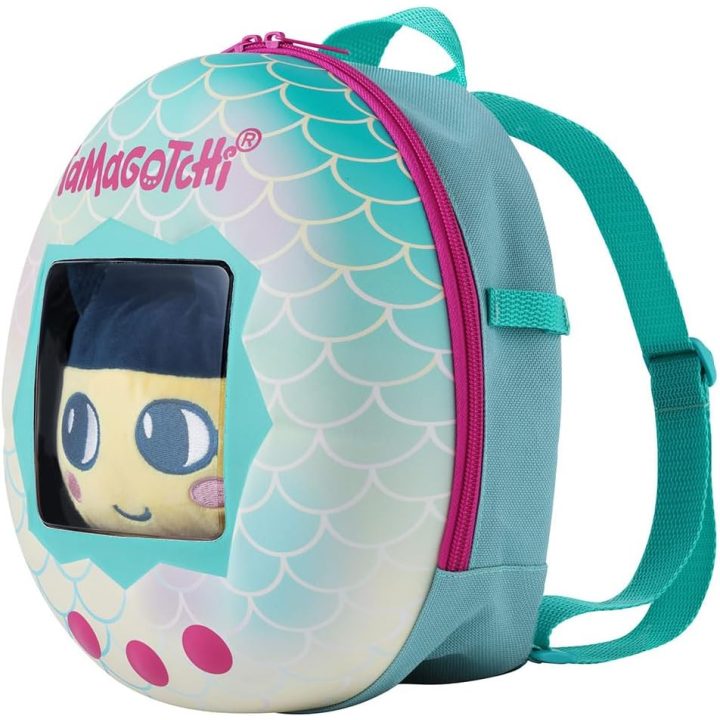 Bandai Red Tamagotchi Backpack - Mametchi (90779CP4-1)