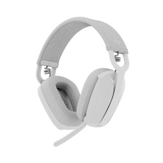 Auscultadores de diadema sem fios Logitech Zone Vibe 100