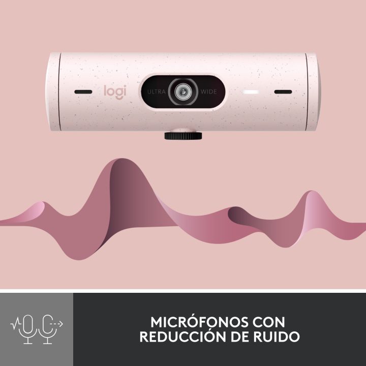 Logitech Brio 500