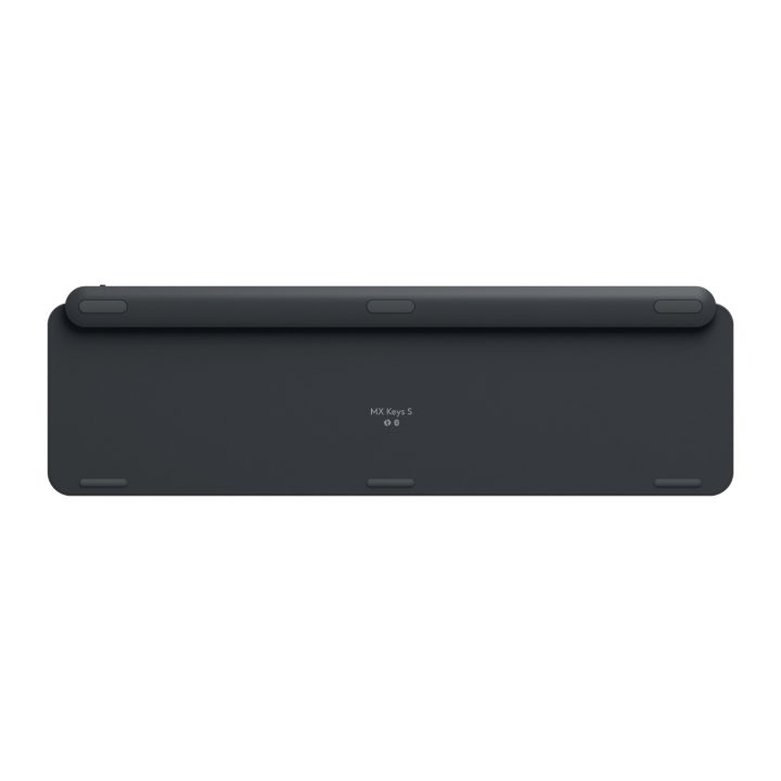 Logitech Master MX Keys S · Teclado inglês (EUA)