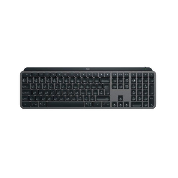 Logitech Master MX Keys S · Teclado inglés (EE. UU.)