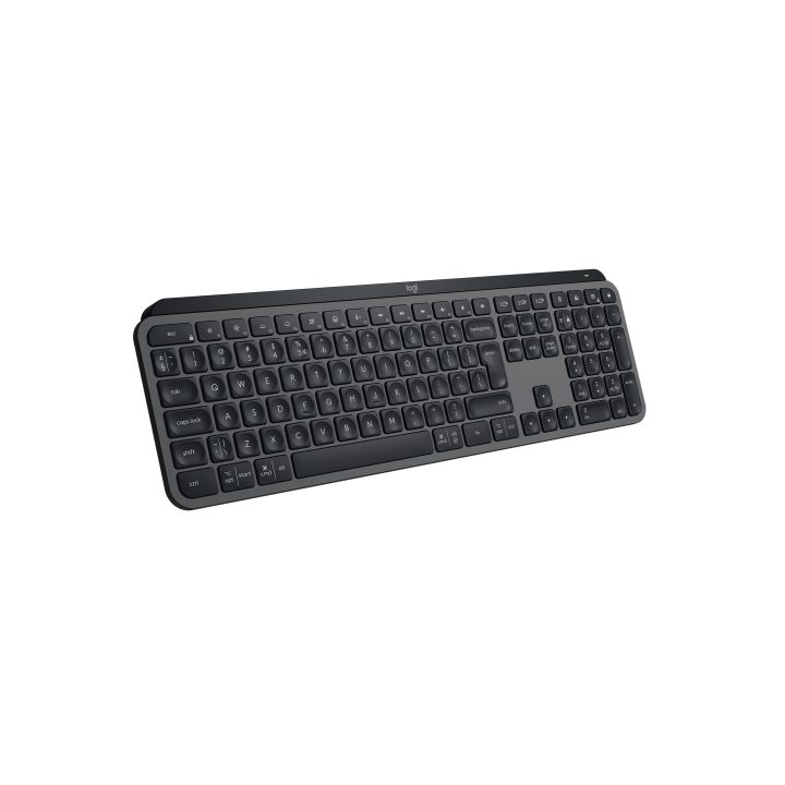 Logitech Master MX Keys S · US English Keyboard