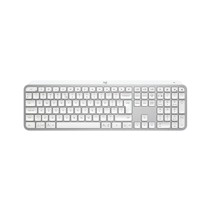 Logitech Master MX Keys S · Teclado inglés (EE. UU.)