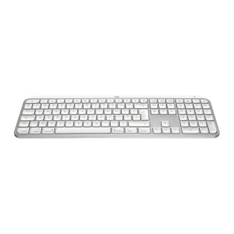 Logitech Master MX Keys S for Mac Keyboard Office RF Wireless +…