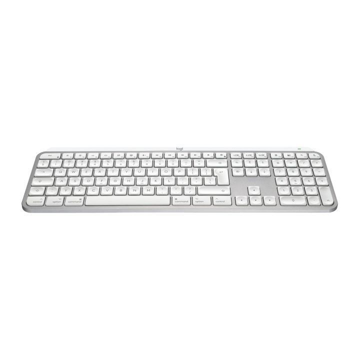 Logitech Master MX Keys S for Mac Keyboard Office RF Wireless +…