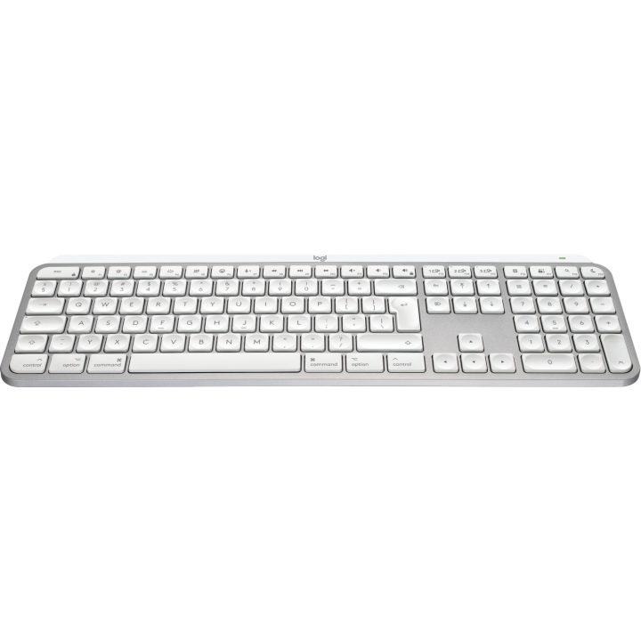 Logitech Master MX Keys S for Mac Keyboard Office RF Wireless +…