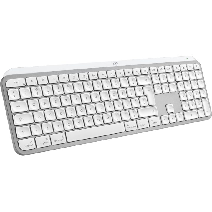 Logitech Master MX Keys S for Mac Keyboard Office RF Wireless +…