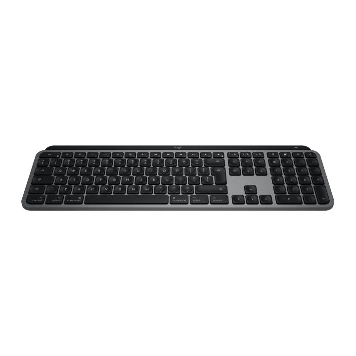 Logitech Master MX Keys S for Mac Keyboard Office RF Wireless +…