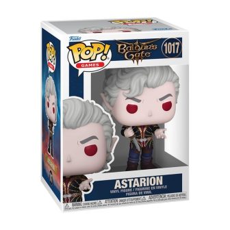 Funko Pop! Baldur's Gate – 3 Astarion Random Chase Unit (No. 1017)