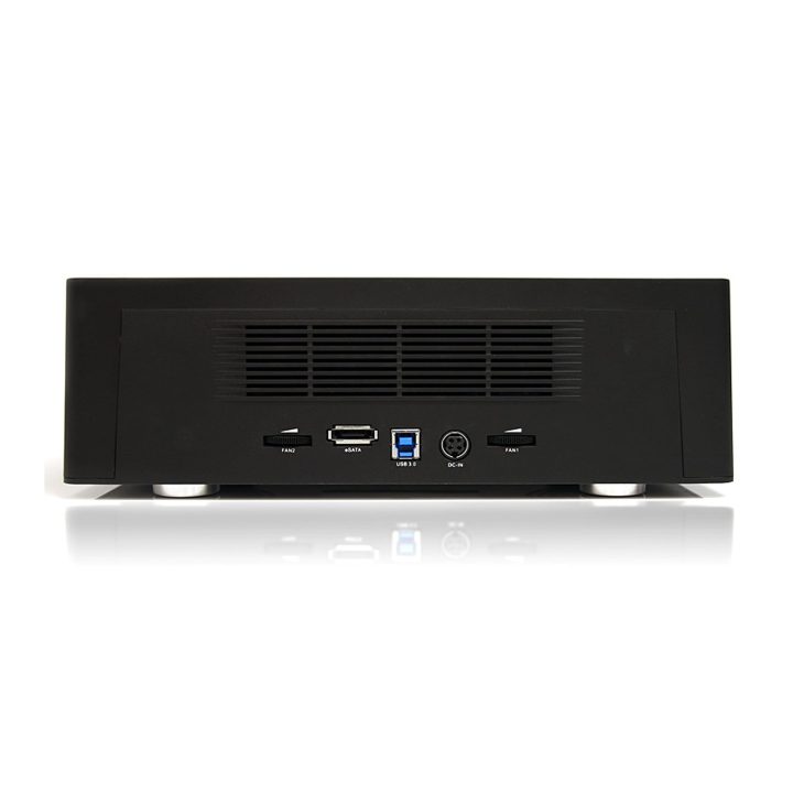 StarTech.com Clonador Apagador Autónomo USB 3.0 / eSATA para SATA de…