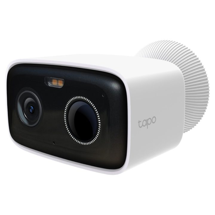 TP-Link Tapo TC80 Bullet-Style Surveillance Camera IP Security Camera…