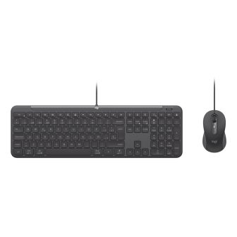 Logitech Signature Slim Combo MK620 For Business teclado rato…