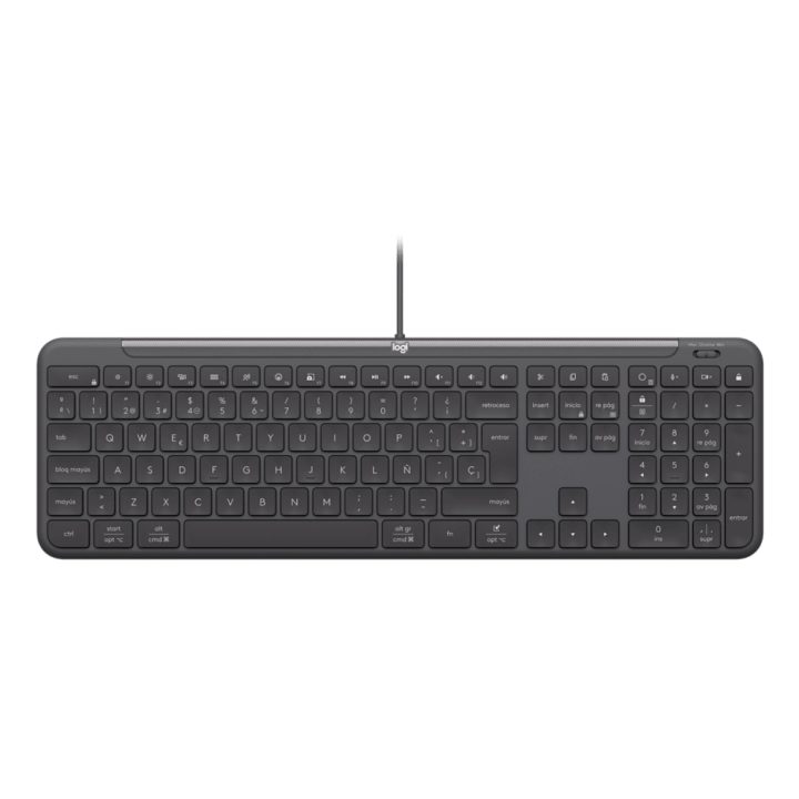 Logitech Signature Slim Combo MK620 For Business Keyboard Mouse…