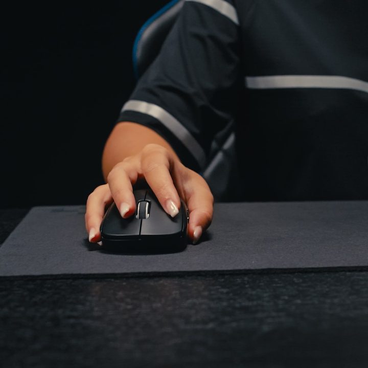 Logitech Pro X Superlight 2 SE Right-Handed Wireless RF Optical…