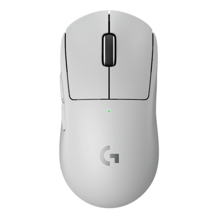 Logitech Pro X Superlight 2 SE Right-Handed Wireless RF Optical…