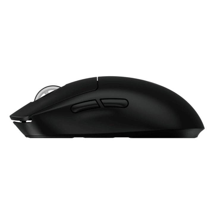 Logitech Pro X Superlight 2 SE Right-Handed Wireless RF Optical…