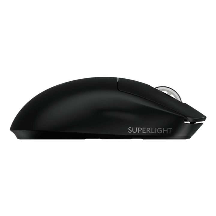Logitech Pro X Superlight 2 SE Right-Handed Wireless RF Optical…