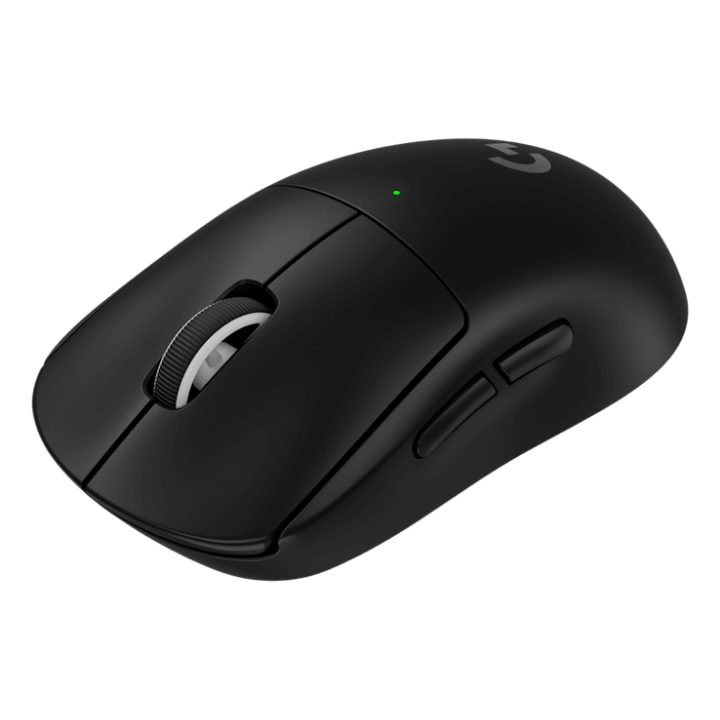 Logitech Pro X Superlight 2 SE Right-Handed Wireless RF Optical…