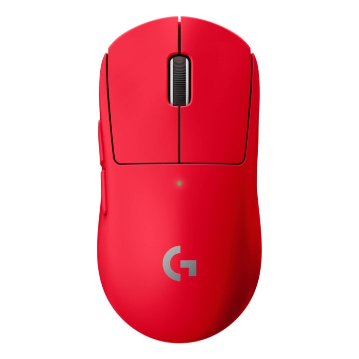 Logitech Pro X Superlight 2 SE Right-Handed Wireless RF Optical…