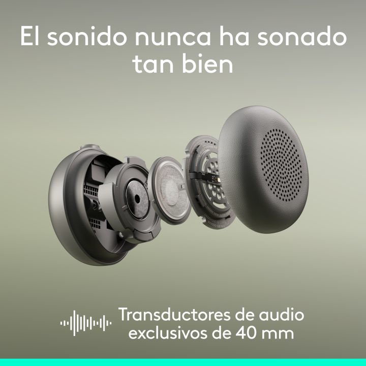 Logitech Zone Wireless and Wired Headset