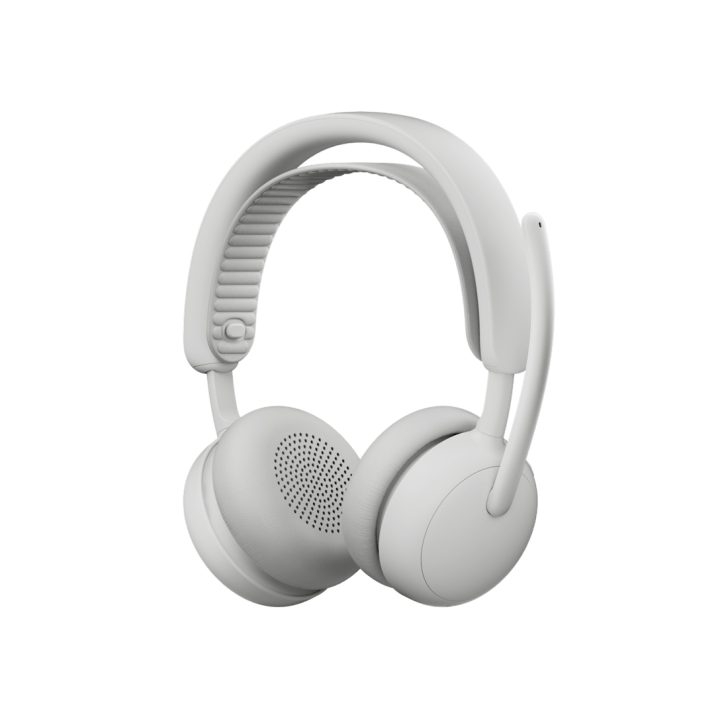 Logitech Zone Wireless and Wired Headset