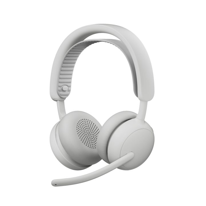 Logitech Zone Wireless and Wired Headset