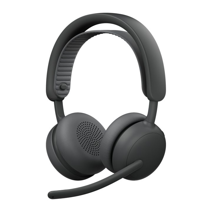 Logitech Zone Wireless and Wired Headset
