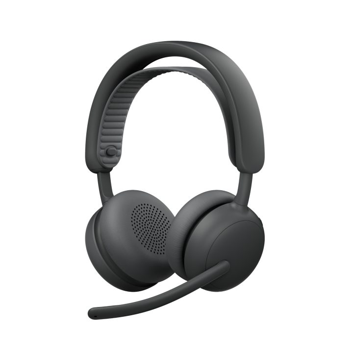 Logitech Zone Wireless and Wired Headset