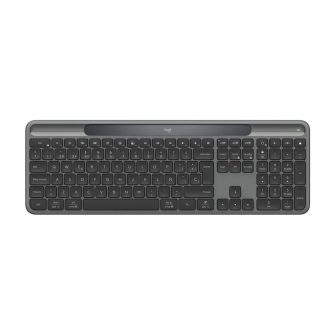 Logitech Signature Slim Solar + K980 for Business teclado Universal…