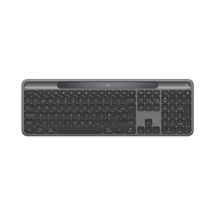 Logitech Signature Slim Solar + K980 for Business Universal RF…