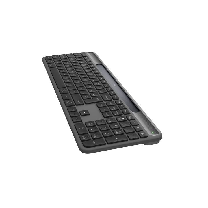 Logitech Signature Slim Solar + K980 for Business Universal RF…