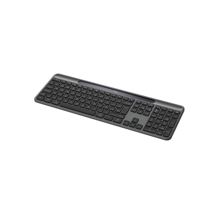 Logitech Signature Slim Solar + K980 for Business Universal RF…