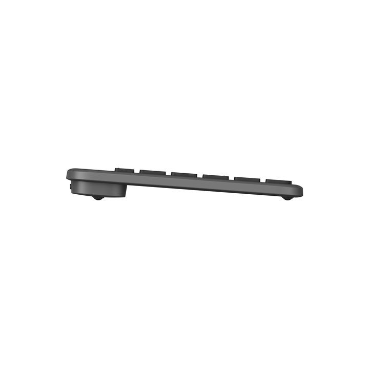 Logitech Signature Slim Solar + K980 for Business teclado Universal…