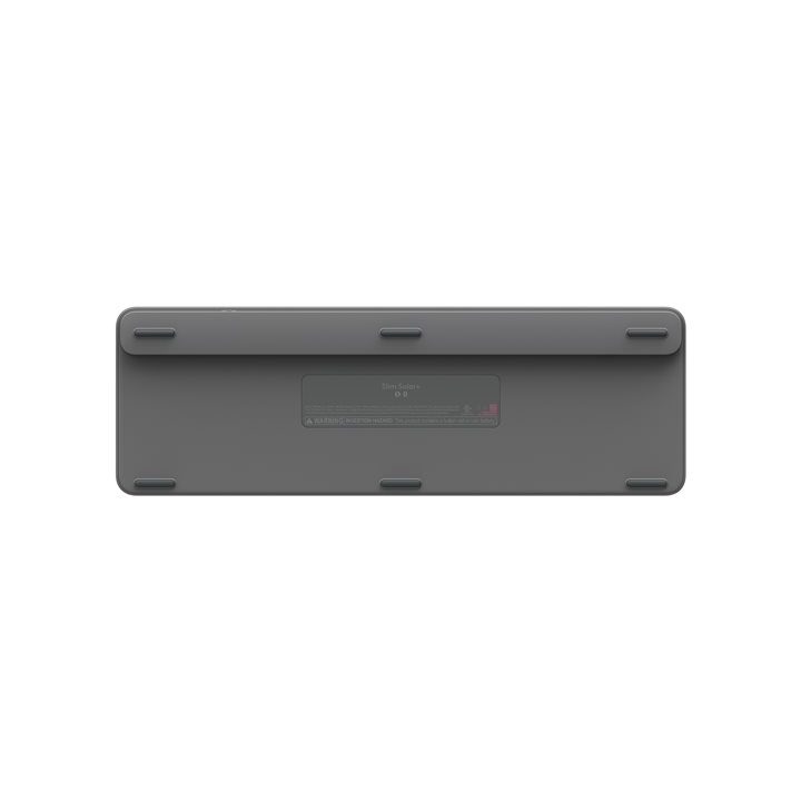 Logitech Signature Slim Solar + K980 for Business Universal RF…