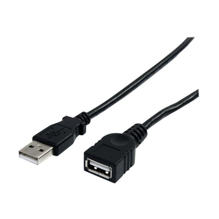 StarTech.com 3m USB 2.0 Extension Cable USB A Male to USB A Female -…