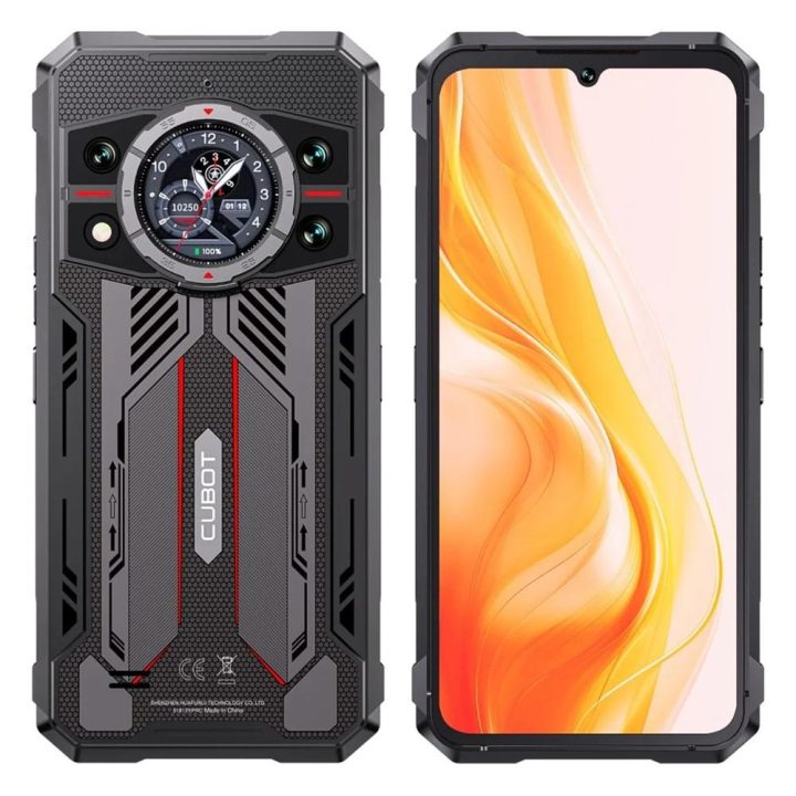 Cubot KingKong 11 256 GB 8 GB RAM